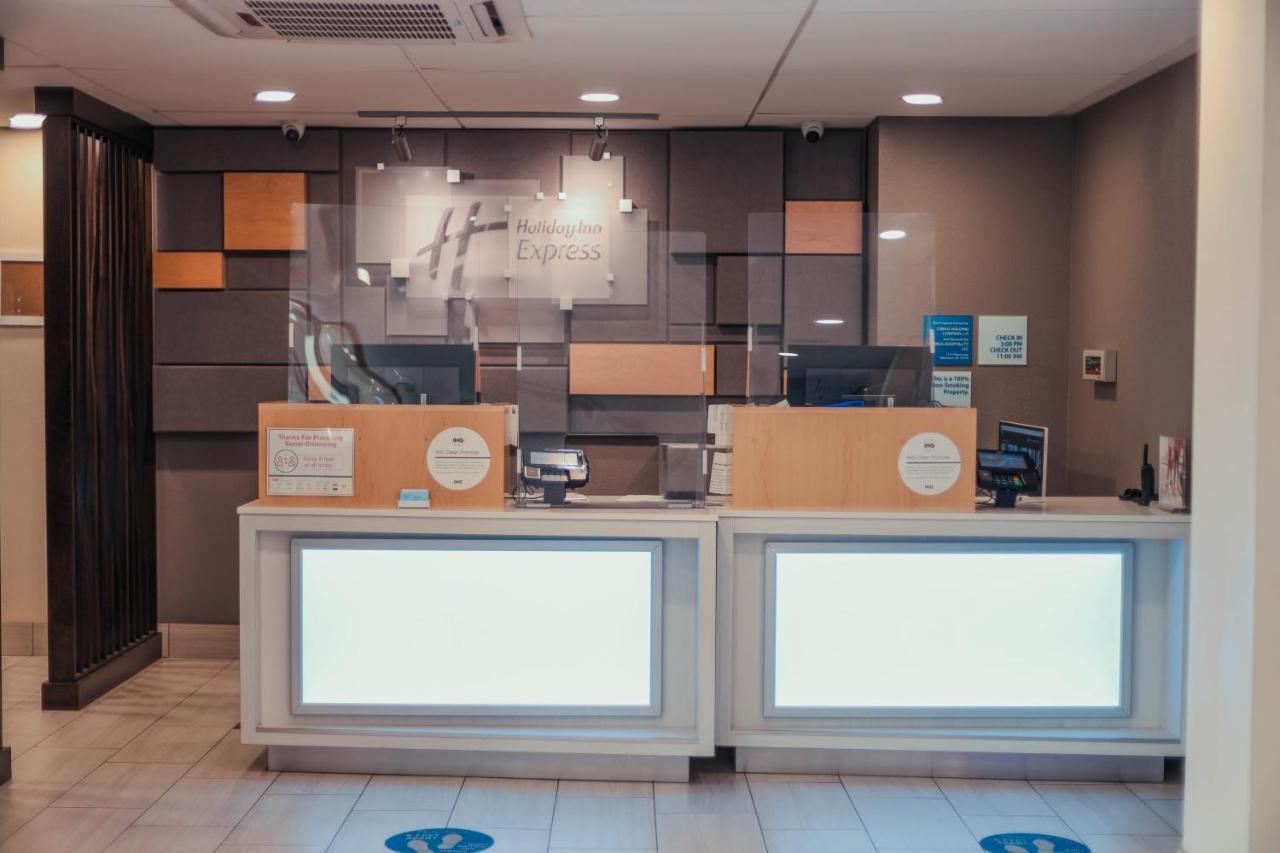 Holiday Inn Express - Allentown North By Ihg Экстерьер фото