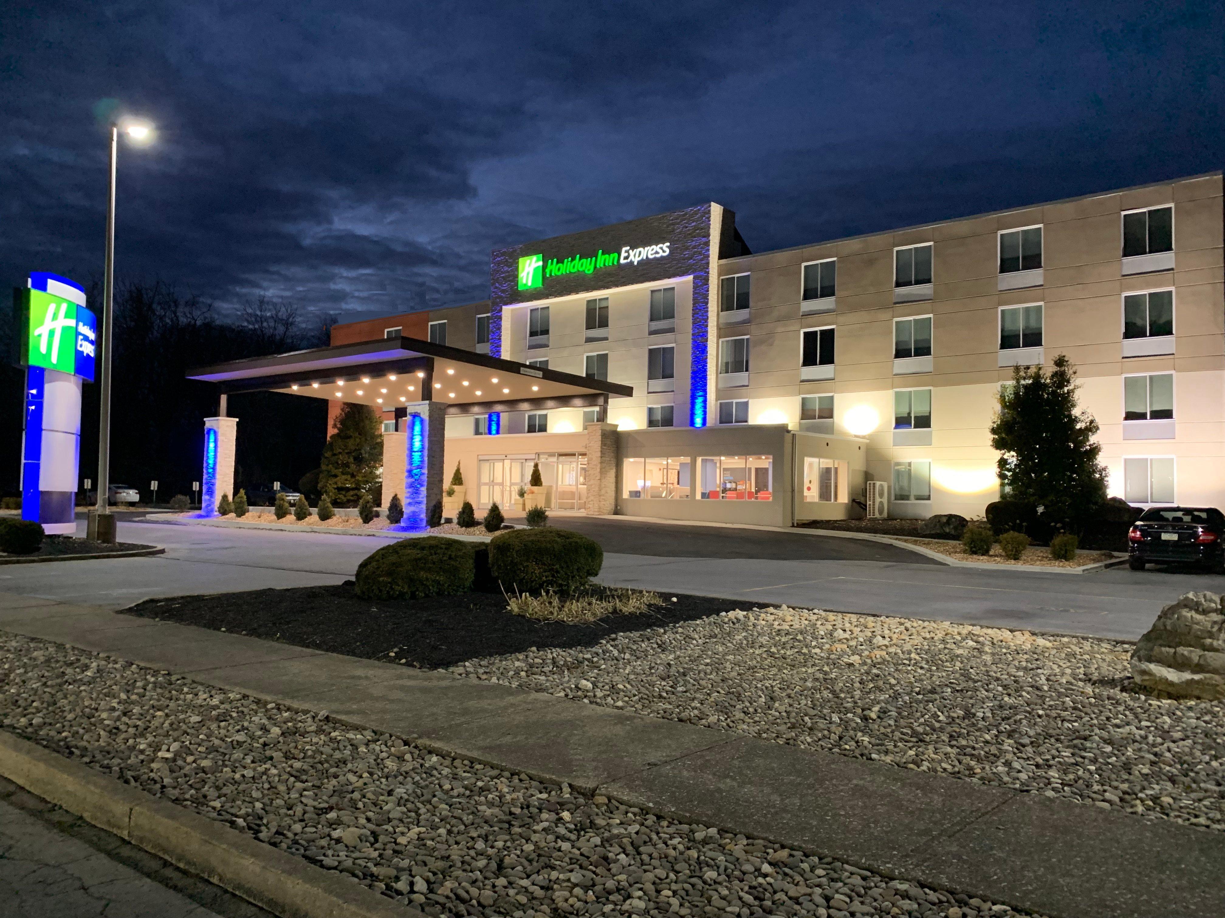 Holiday Inn Express - Allentown North By Ihg Экстерьер фото