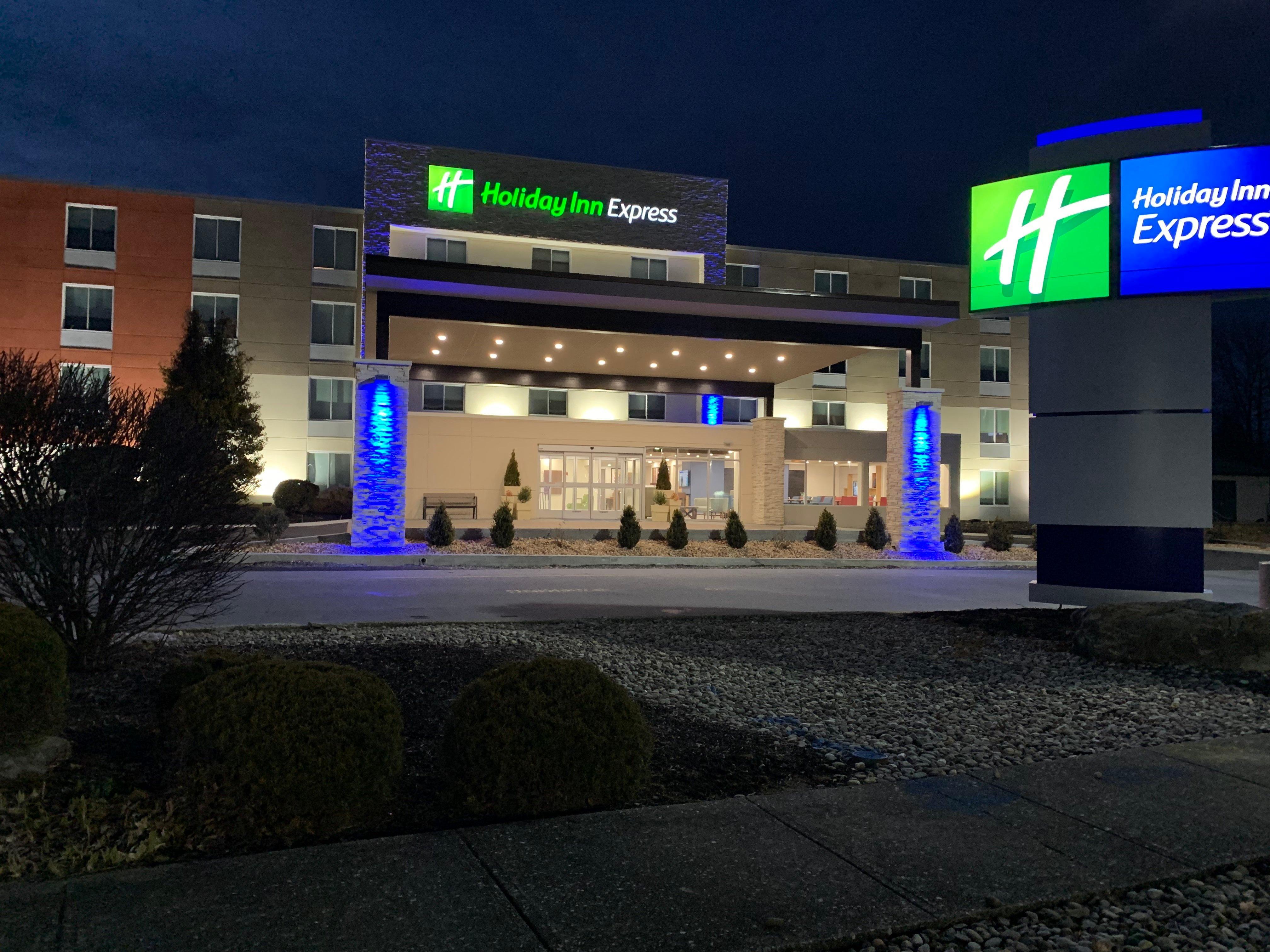 Holiday Inn Express - Allentown North By Ihg Экстерьер фото